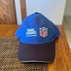 NFL Budlight Snapback